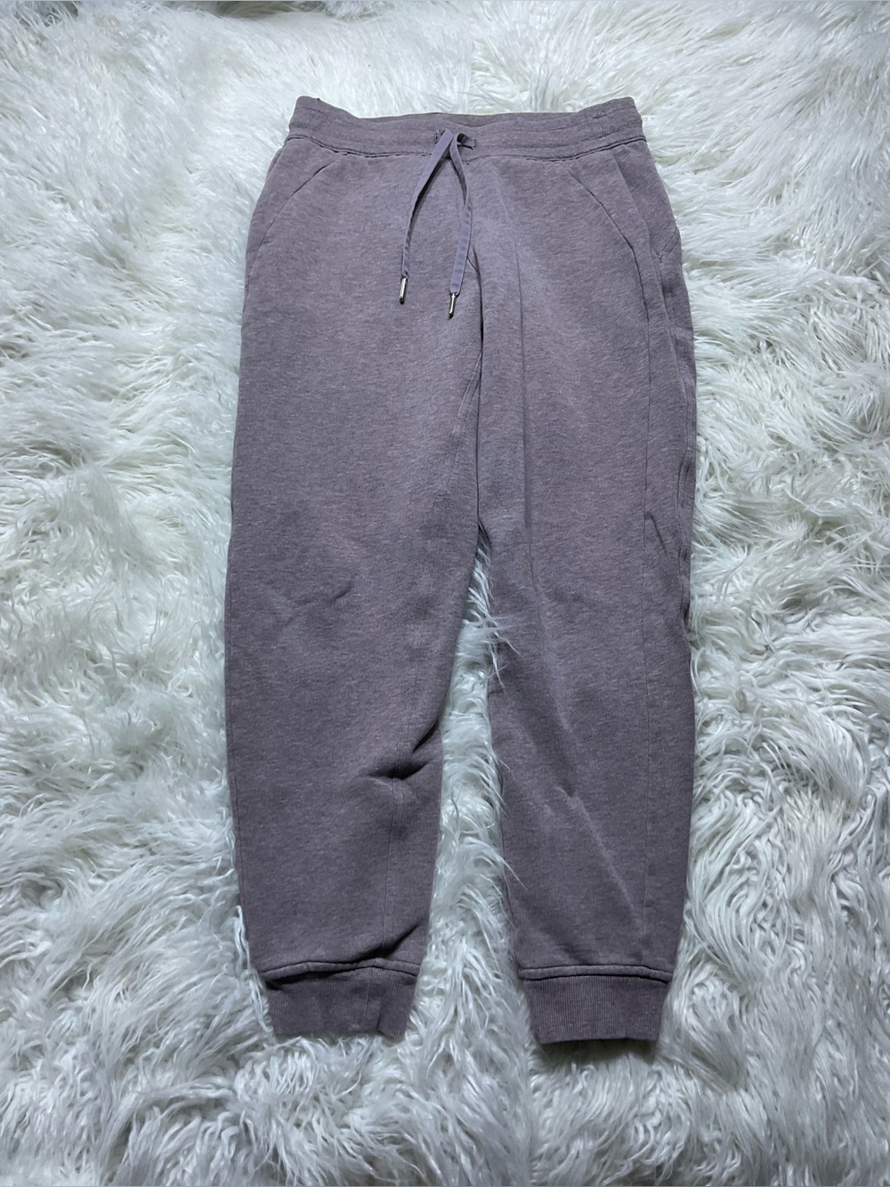 Lululemon Scuba High-Rise Fleece Jogger